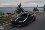 Audi R8 on PUR Wheels (RS05.V2) 2018 года